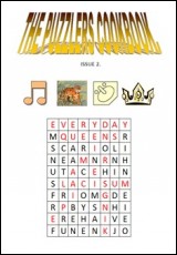 The Puzzlers Cookbook: Issue 2