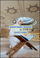 Resident Skeptic -- RELIGION