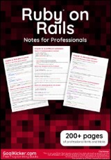 Ruby on Rails Hints and Tips for Professionals