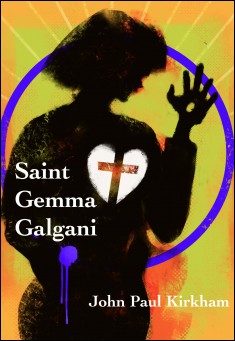 Book title: Saint Gemma Galgani. Author: John Paul Kirkham