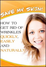 Save My Skin: Get Rid of Wrinkles Quickly