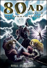 80AD - The Hammer of Thor (Book 2)