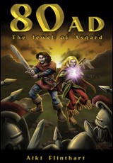 80AD - The Jewel of Asgard (Book 1)