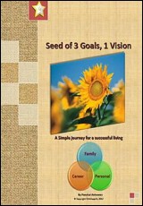 Seed of 3 Goals, 1 Vision