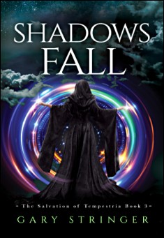 Shadows Fall (Tempestria 3)