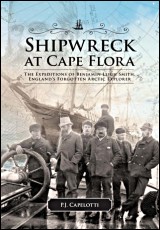 Shipwreck at Cape Flora