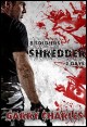Book title: Shredder. Author: Garry Charles