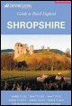 Book title: Shropshire, England. Author: UK Travel Guides