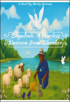 Skyadina: A Fearless Unicorn from Slumber