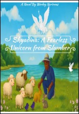 Skyadina: A Fearless Unicorn from Slumber