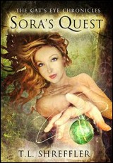 Sora's Quest: The Cat's Eye Chronicles #1