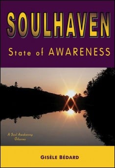 Book title: Soulhaven. Author: Gisèle Bédard
