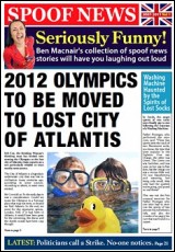 Spoof News 2007-2011: Volume 1