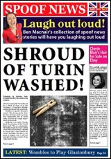 Spoof News 2007-2011: Volume 2