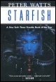 Book title: Starfish. Author: Peter Watts