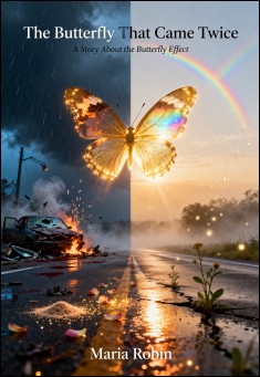 The Butterfly That Came Twice