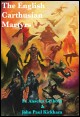 Book Cover: The English Carthusian Martyrs Book Cover: The English Carthusian Martyrs