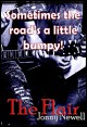 Book cover: The Flair by Jonny Newell Book cover: The Flair by Jonny Newell