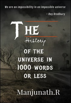 The History of the Universe in 1000 Words or Less
