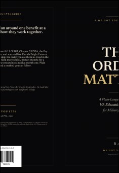  The Order Matters