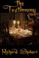 Book title: The Testimony. Author: Richard Shekari