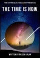 Book title: The Time Is Now. Author: Rajesh Kalan