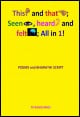 Book title: This and that; Seen, heard and felt, All in 1!. Author: TK Ramchand