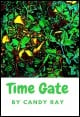 Fantasy book cover: Time Gate.
