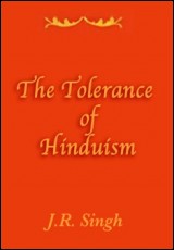 The Tolerance of Hinduism