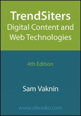 TrendSiters: Digital Content and Web Technologies