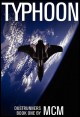 Book title: Typhoon. Author: MCM