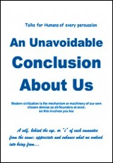 An Unavoidable Conclusion About Us