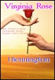 Book title: Virginia Rose. Author: J Bennington