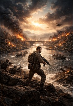 Wars on the Banks of the Kabara River