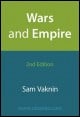 Book title: Wars and Empire. Author: Sam Vaknin