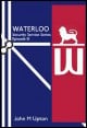 Book title: Waterloo. Author: John M Upton