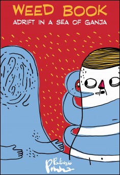 Weed Book - Adrift in a sea of Ganja