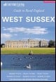 Book title: West Sussex, England. Author: UK Travel Guides