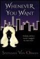 Book title: Whenever You Want. Author: Stephanie Van Orman