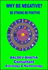 Why Be Negative? Be Strong, Be Positive