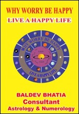 Forget Worries Be Happy: Live a Happy Life