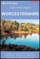 Book title: Worcestershire, England. Author: UK Travel Guides