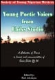 Book title: Young Poetic Voices from Ebiks Studio. Author: Wole Adedoyin