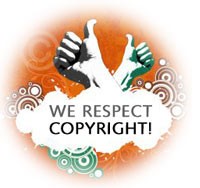 We respect Copyright!