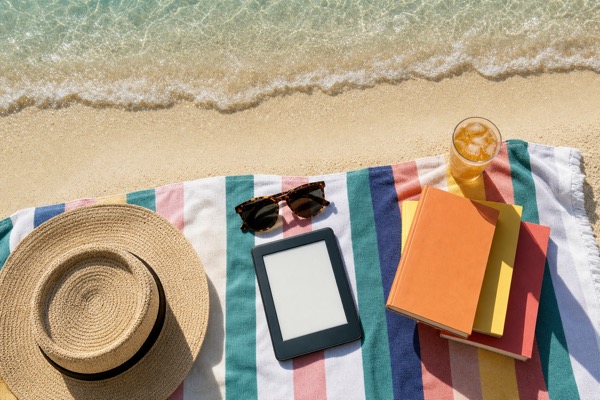 Free beach reads to download for summer 2026