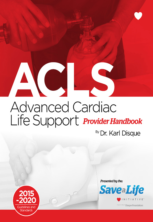 Advanced Cardiac Life Support Handbook ACLS Free