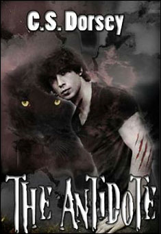 Book title: The Antidote (The Lukos Trilogy Book 1). Author: C. S. Dorsey