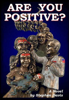 Book title: Are You Positive?. Author: Stephen Davis