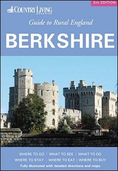 Book title: Berkshire, England. Author: UK Travel Guides