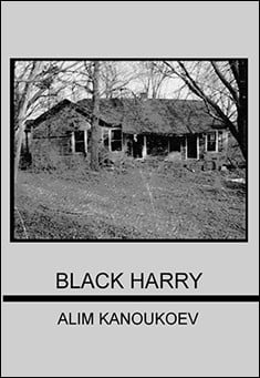 Book title: Black Harry. Author: Alim Kanoukoev